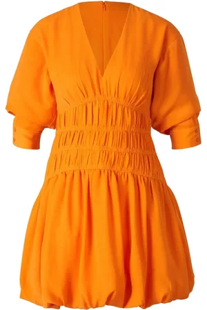 Simkhai Ruched mini dress