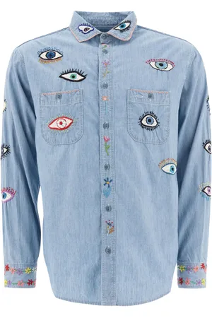 KAPITAL Speakeasy shirt
