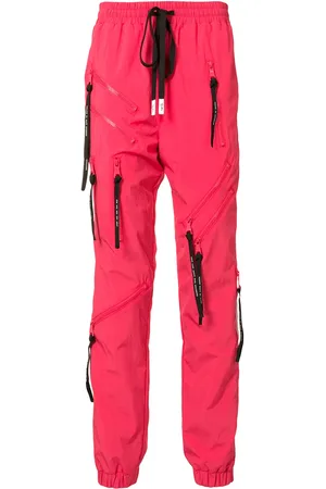 HACULLA Multi-zip track trousers