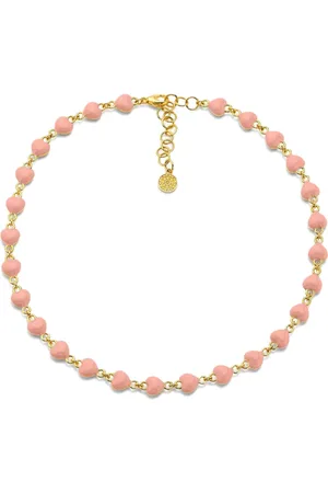 BUDDHA MAMA 20kt yellow heart necklace