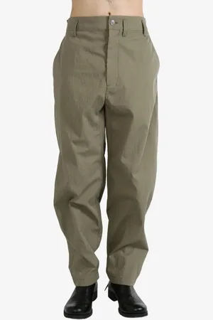 LEMAIRE Tapered trousers