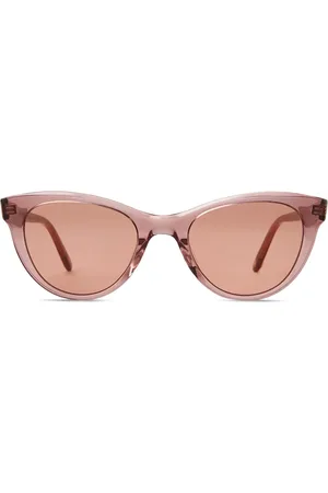 GARRETT LEIGHT Glco x Clare V. cat-eye sunglasses