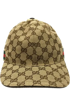 Gucci 2020 GG Supreme cap