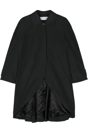 Viktor & Rolf Godet taffeta trench coat