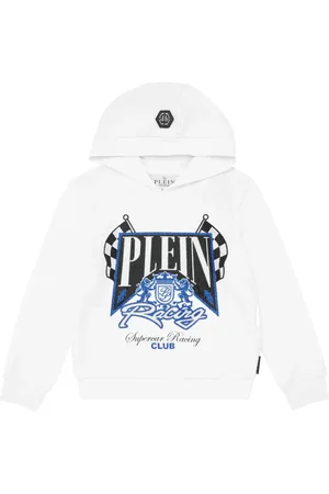 Philipp Plein Racing Club hoodie