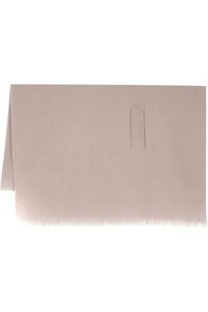 GENTRYPORTOFINO Virgin-wool scarf