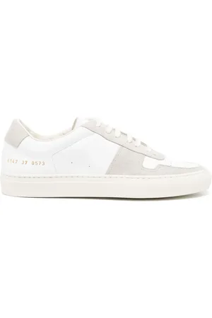 COMMON PROJECTS Bball panelled sneakers