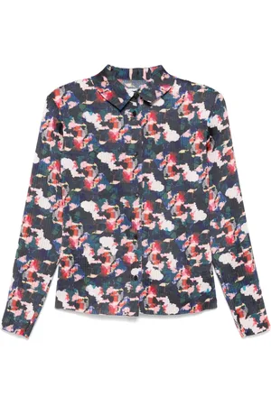 HENRIK VIBSKOV Remember plissé shirt