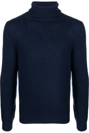 ERALDO Roll-neck cashmere jumper
