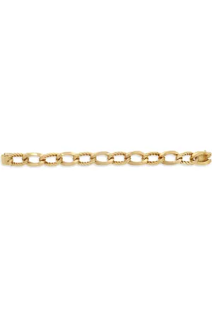 Boucheron 1941-1960 18kt yellow Retro chain-link bracelet
