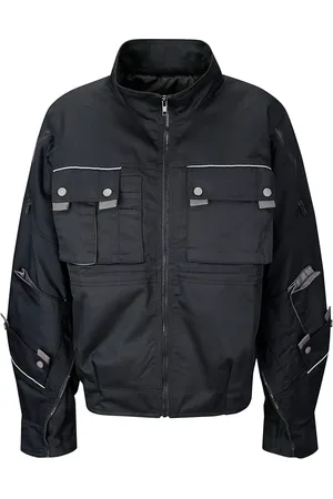 PROTOTYPES Multi-pocket jacket