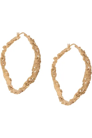 Lee Rebutia Large Hoop earrings