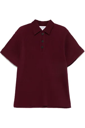 MELITTA BAUMEISTER Ripple polo shirt