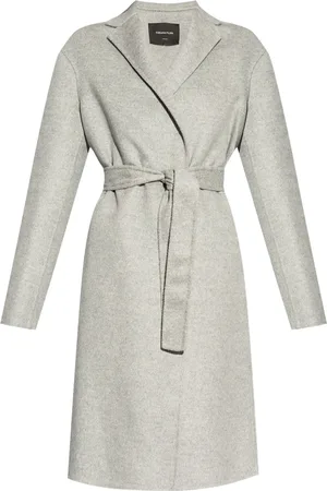Fabiana Filippi Mid-lenght coat
