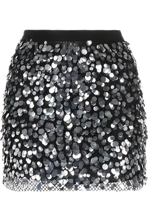 Tom Ford Sequin-embellished miniskirt