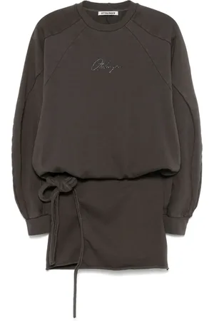 OTTOLINGER Drape Jersey mini dress