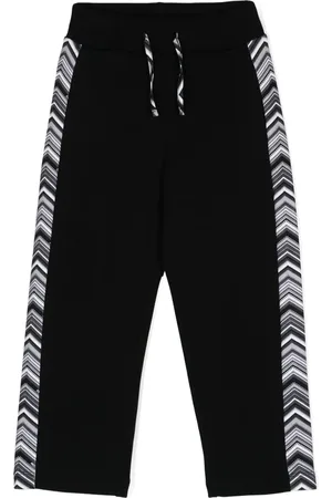 Missoni Chevron-print track pants