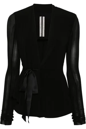Rick Owens Hollywood lightweight jacket
