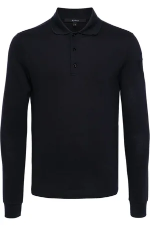 Gucci Cotton-blend polo shirt