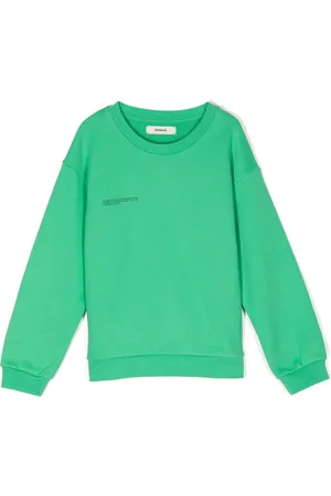 The Pangaia 365 organic-cotton sweatshirt