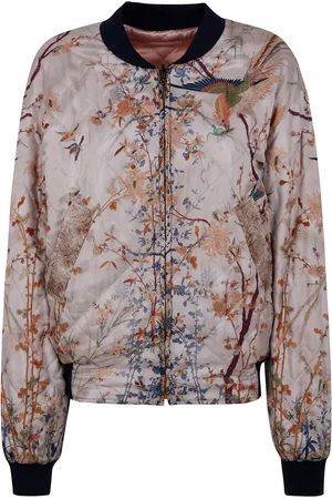 PIERRE-LOUIS MASCIA Aloadaz bomber jacket