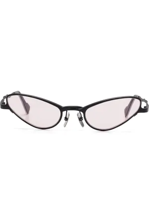 KUBORAUM Cat-eye-frame sunglasses