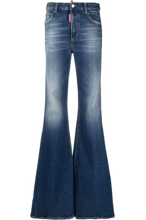 Dsquared2 Flared denim jeans