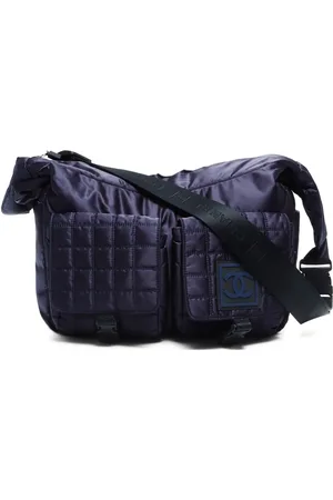 CHANEL 2004 Sports Line shoulder bag