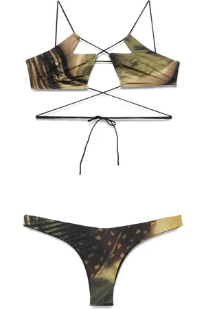 Amazuìn Jadia Thong bikini