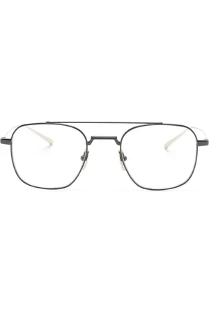 DITA EYEWEAR Artoa pilot-frame glasses