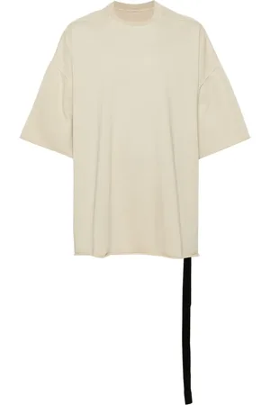 Rick Owens Tommy-T cotton T-shirt