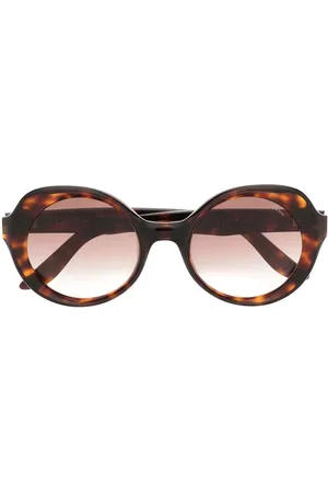 LAPIMA Round-frame sunglasses