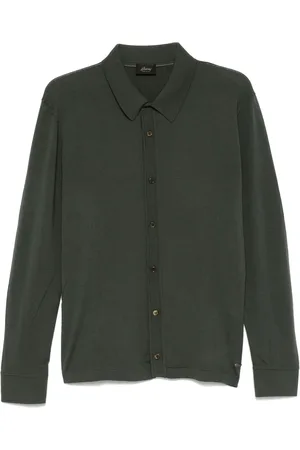 BRIONI Fine-knit cardigan