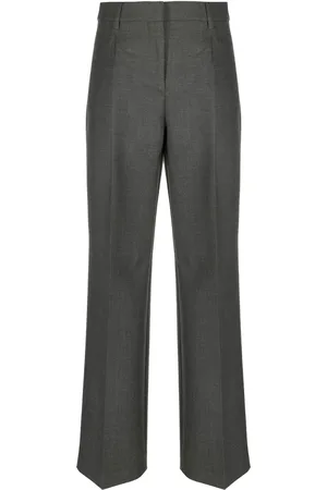 Burberry Straight-cut tailored trousers