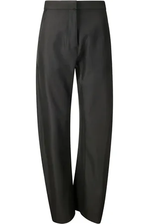 STEFANO MORTARI Twill trousers