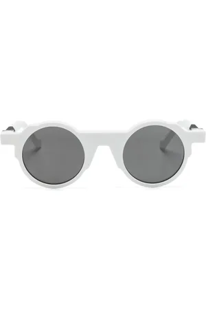 Vava Eyewear BL0002 round-frame sunglasses