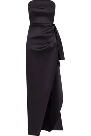 Nicholas Erelyn strapless gown