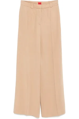 HUGO BOSS High-waisted trousers