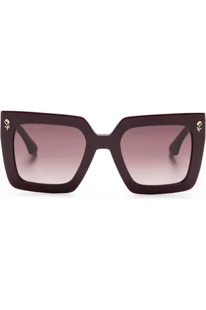 Etro Square-frame sunglasses