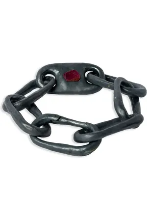 PARTS OF FOUR Roman Medium Link bracelet