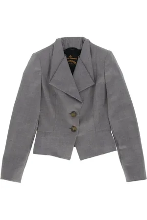 Vivienne Westwood 2017-2018 single-breasted blazer