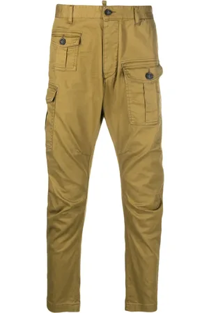 Dsquared2 Sexy tapered cargo trousers