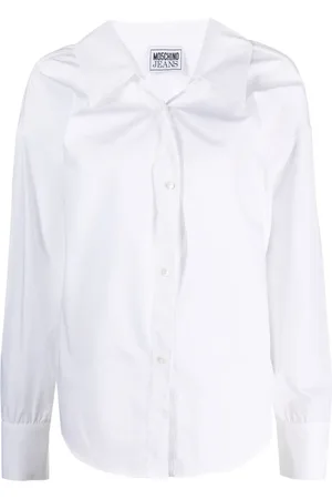 Moschino Button up cotton shirt