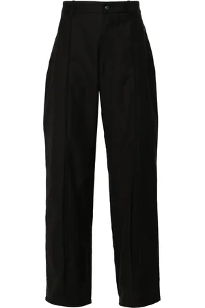 J.LAL Bellow straight trousers