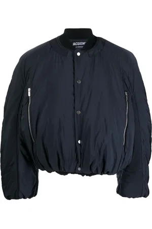 Jacquemus Croissant puffer bomber jacket