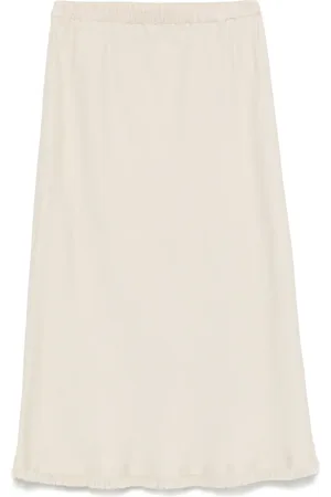 ANTONELLI Ithaca midi skirt