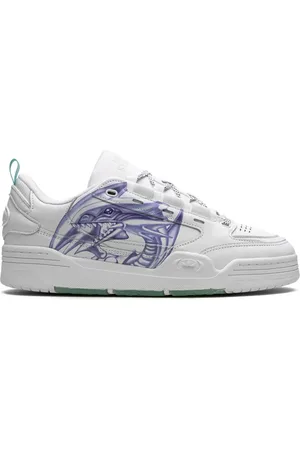 adidas X Yu-Gi-Oh ADI2000 "Blue Eyes" sneakers
