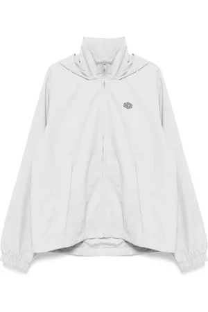 Chocoolate Logo-patch jacket