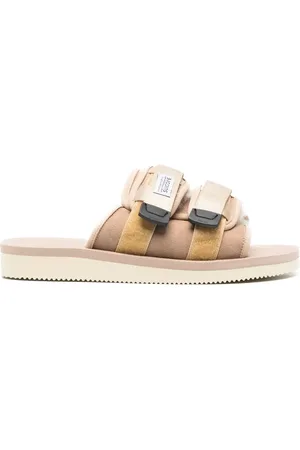 SUICOKE Moto-Mab touch-strap sandals