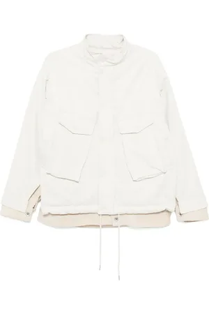 FIVE CM Padded jacket